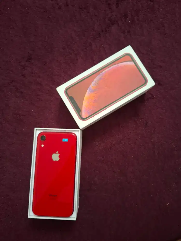 Iphone XR 64 GB EX KEMENPRIN