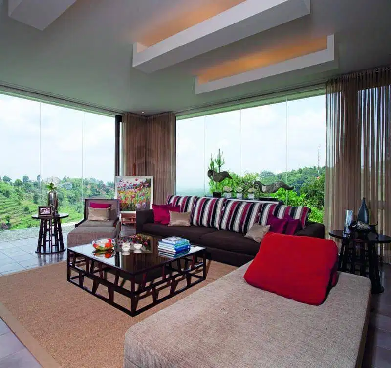 Villa Bagus Dago Bandung Lokasi Strategis