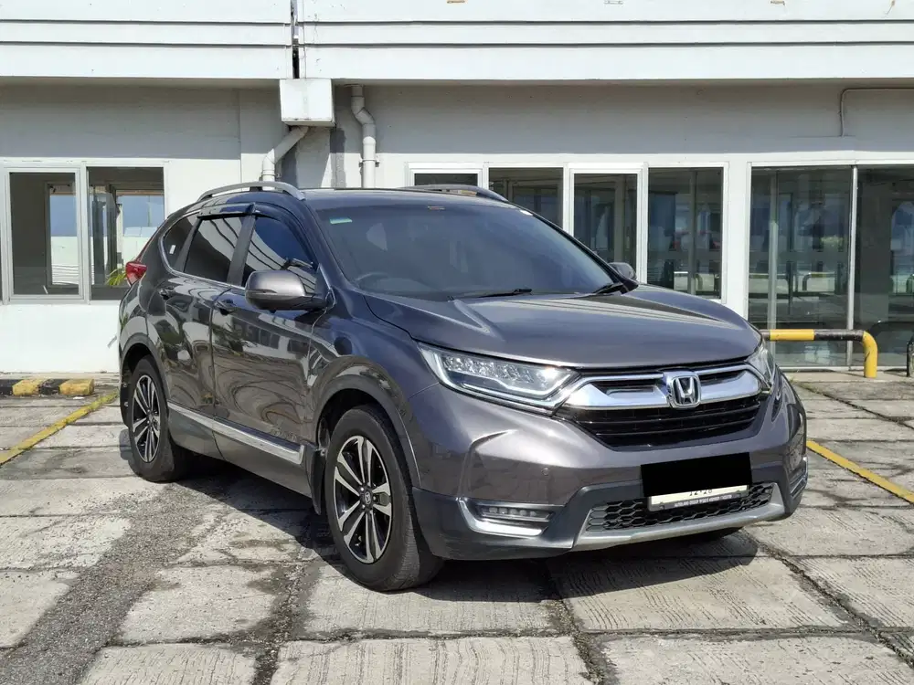 HONDA CRV PRESTIGE 2018