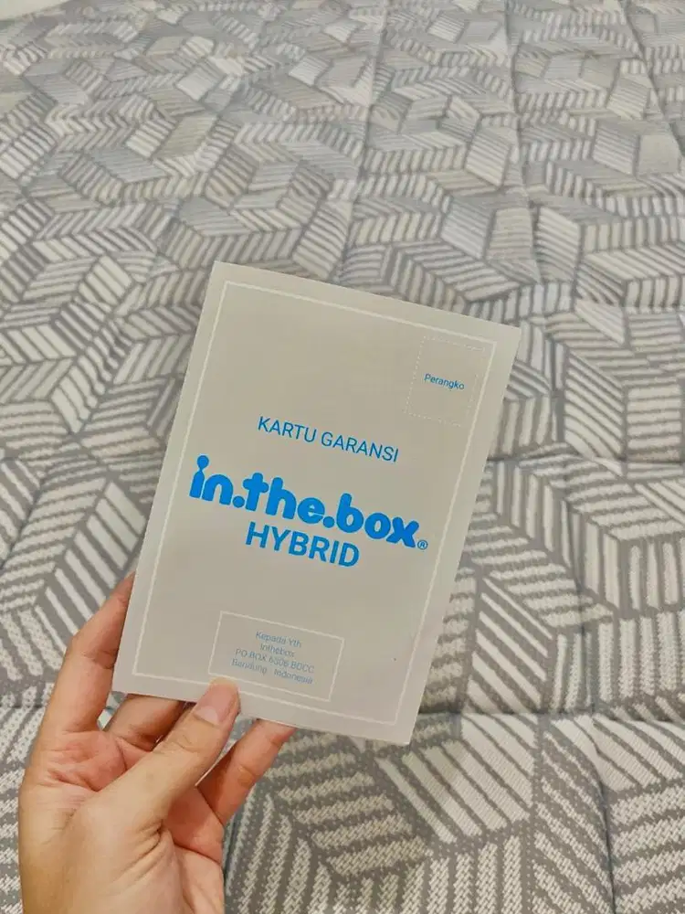 For sale Kasur in the box 200x180