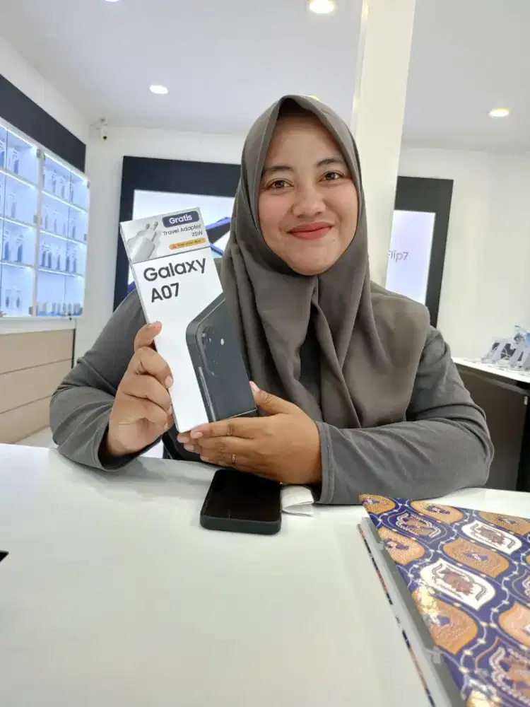 PROMO SPESIAL SAMSUNG STORE BUAH BATU