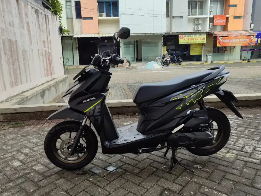 Street 2025 Pajak Panjang