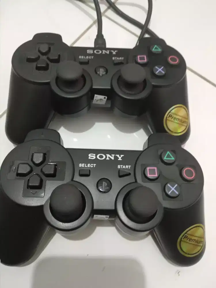 Stick game PS3 dapat 2 pcs