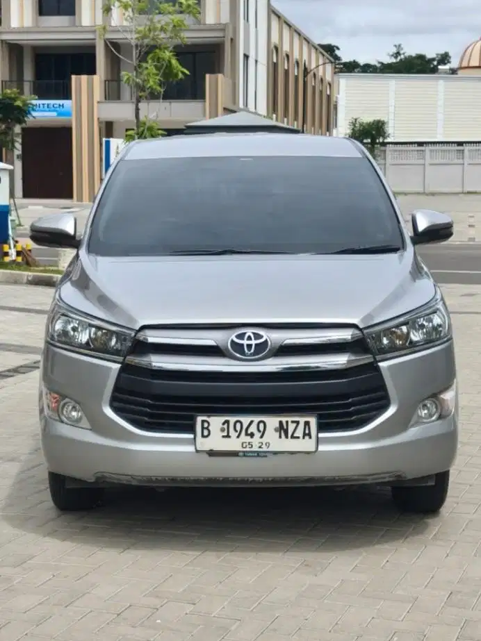 INNOVA 2,0 G Manual 2019 KM low