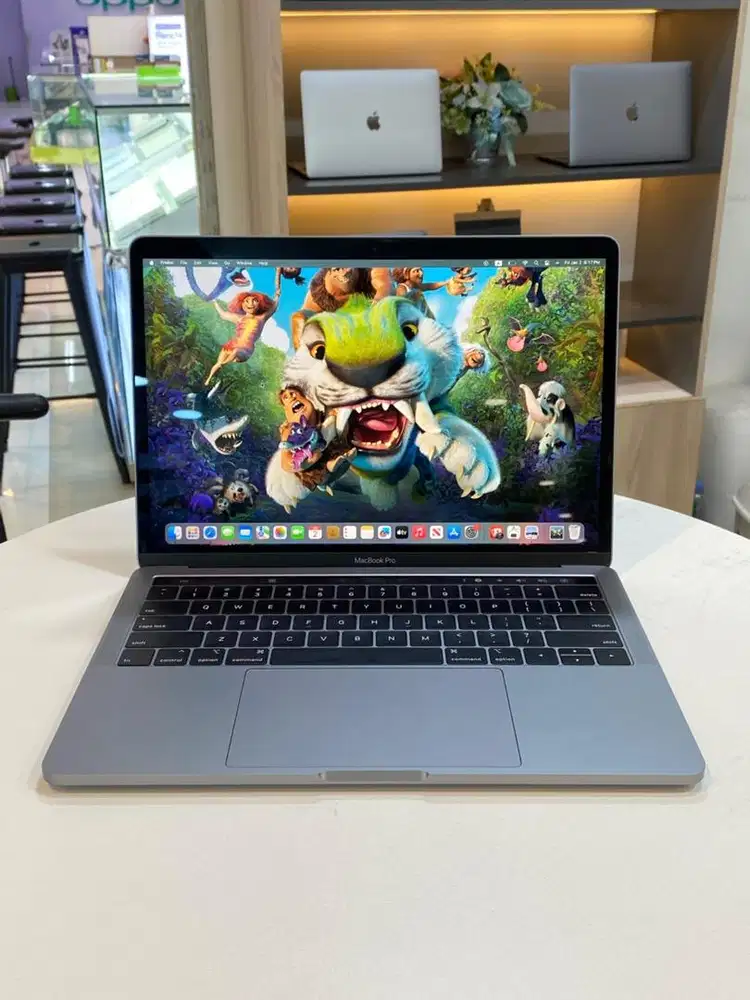 MacBook Pro, 13 inc 2019 i7 16/512GB