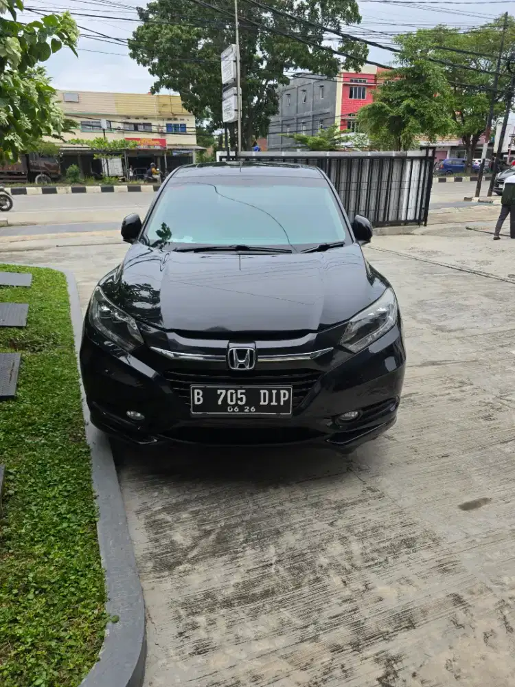 HRV PRESTIGE 2016 PLAT KOTAMADIYA