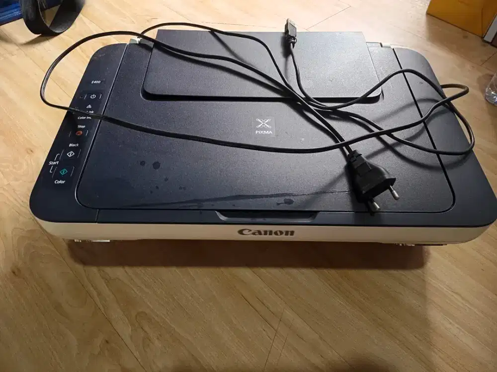 Printer canon e400