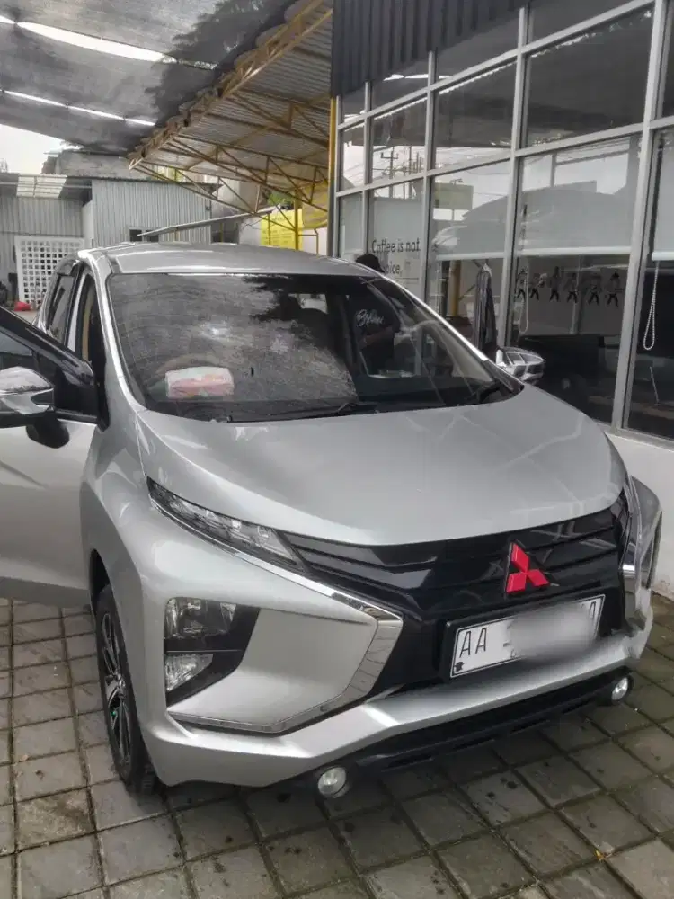 Xpander exceed 2018 Manual