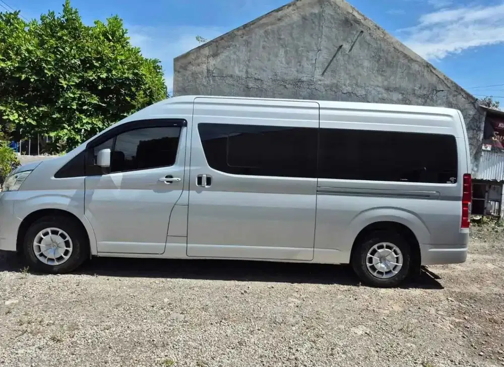 Toyota Hiace 2019 Diesel