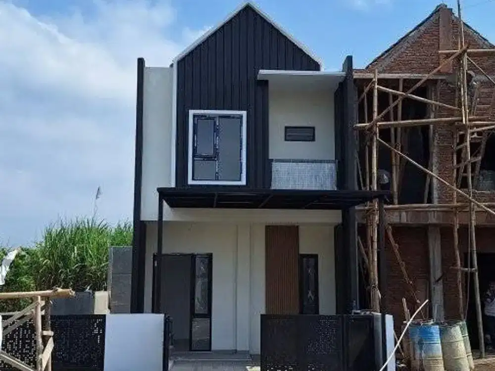Promo Rumah Murah Nora Park Bedali Lawang Malang Lantai 2