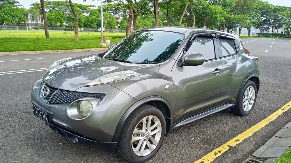 Nissan Juke RX 1.5 AT 2011