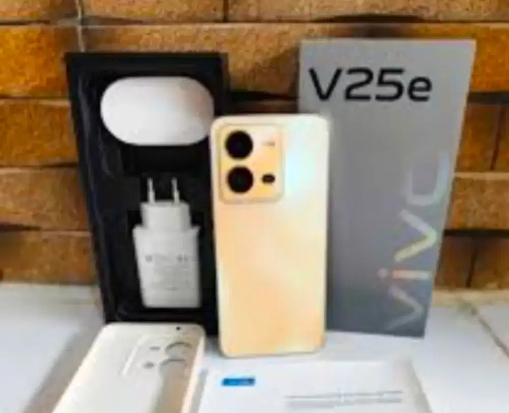 Murah hp Vivo V25e 8/256 LKP, bs TT