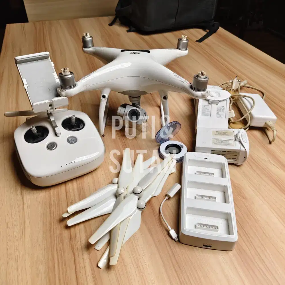 DRONE DJI PHANTOM 4 PRO V2.0 WM331A