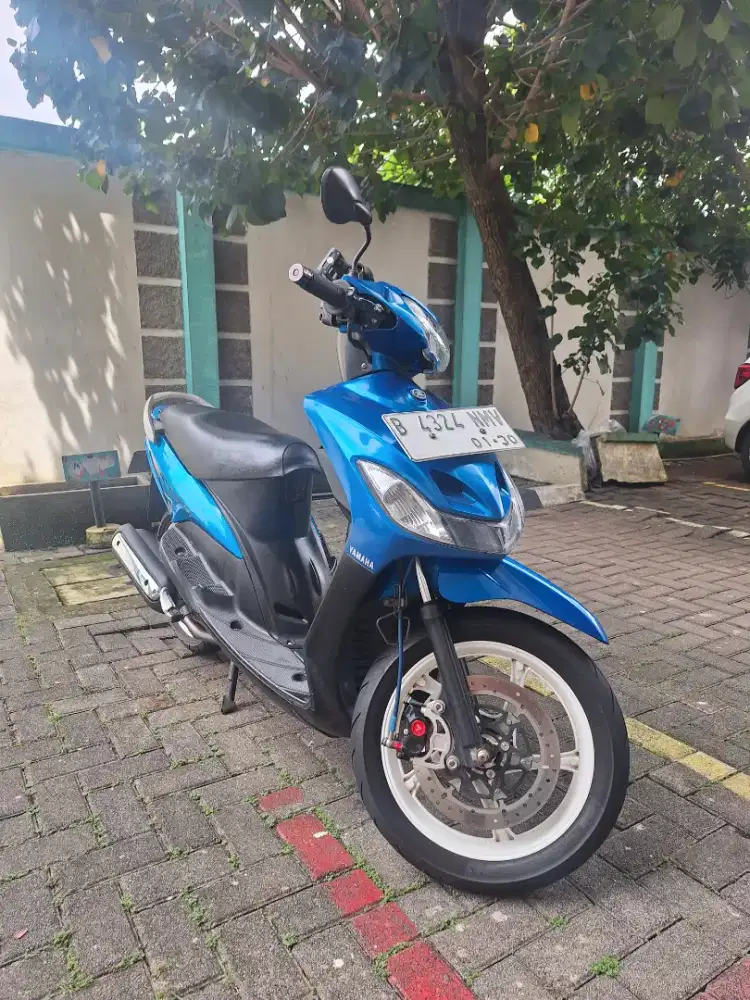 Yamaha Mio Smile 2010