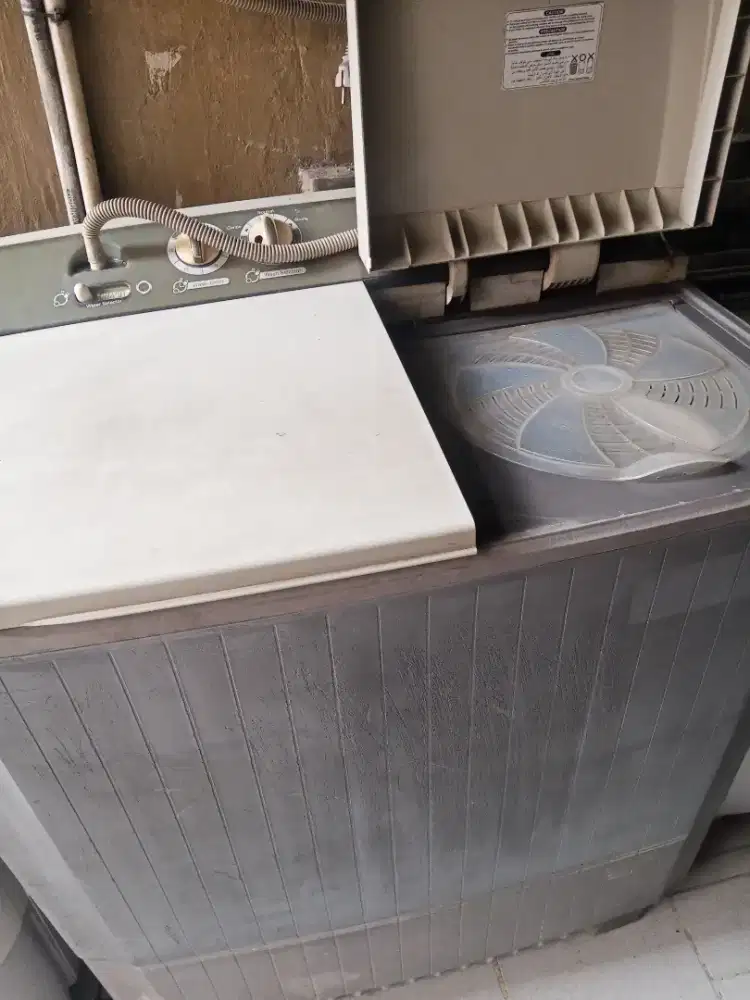 Jual mesin cuci LG 10kg