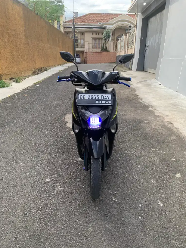Jual Cepat Aja Yamaha Gear 2022