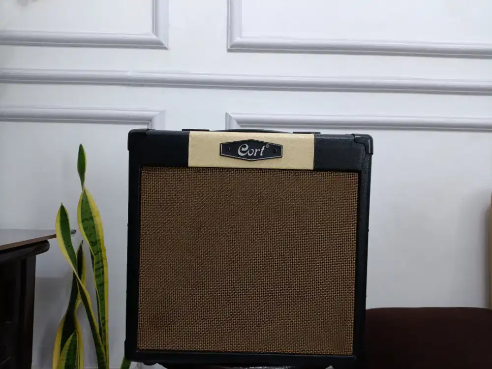 Cort CM15R Amplifier Guitar