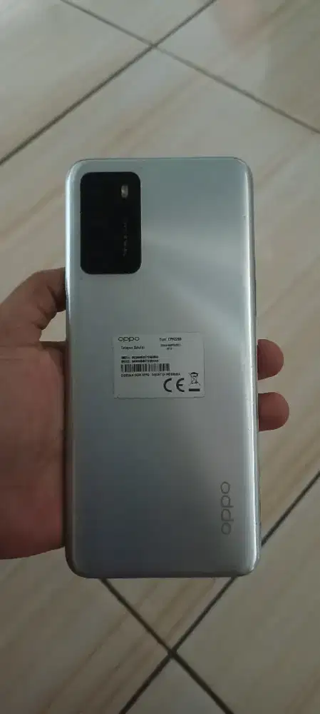 Oppo A16 batangan