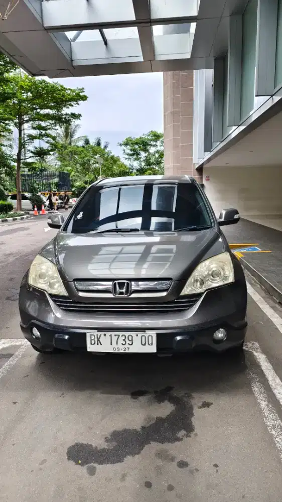 CRV 2007 2.0 RE1