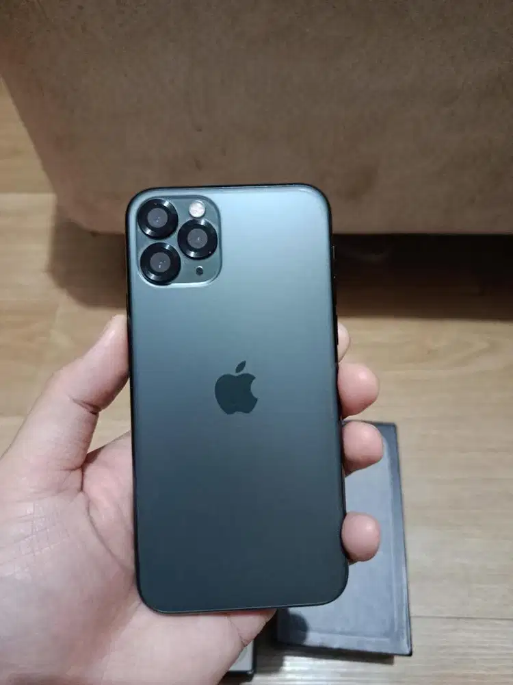 Apple iphone 11 Pro 256GB BEA CUKAI