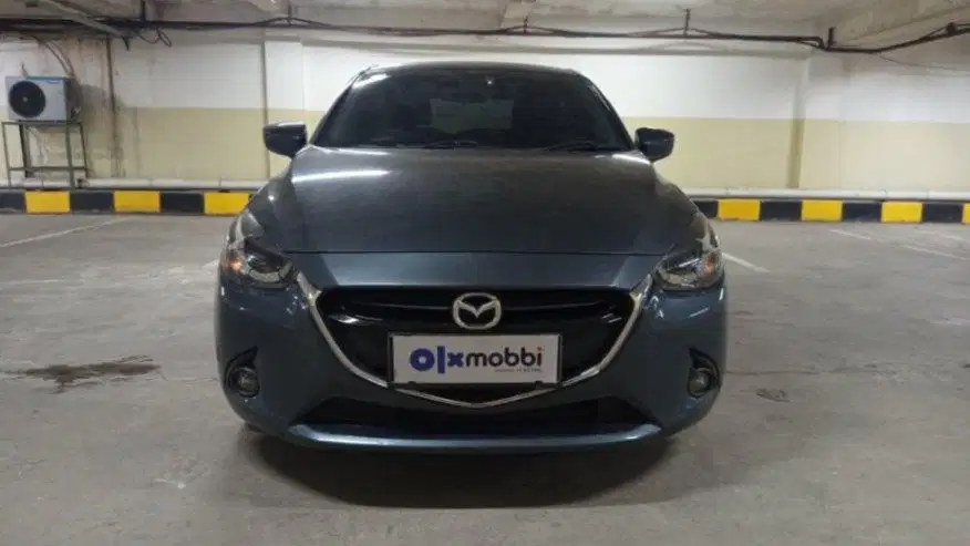 DP MURAH Mazda 2 1.5 GT Bensin-AT 2016 CZURB