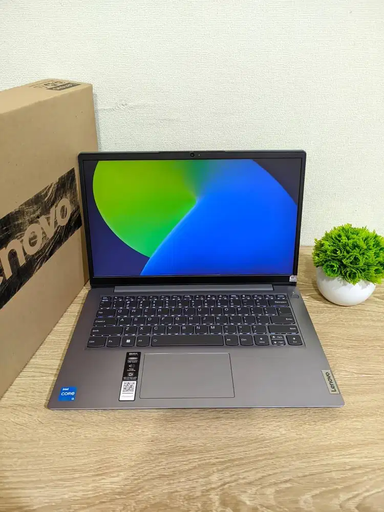 LAPTOP NEW LENOVO IDEAPAD SLIM 3i INTEL CORE I2 GEN 12 RAM 8GB/256GB