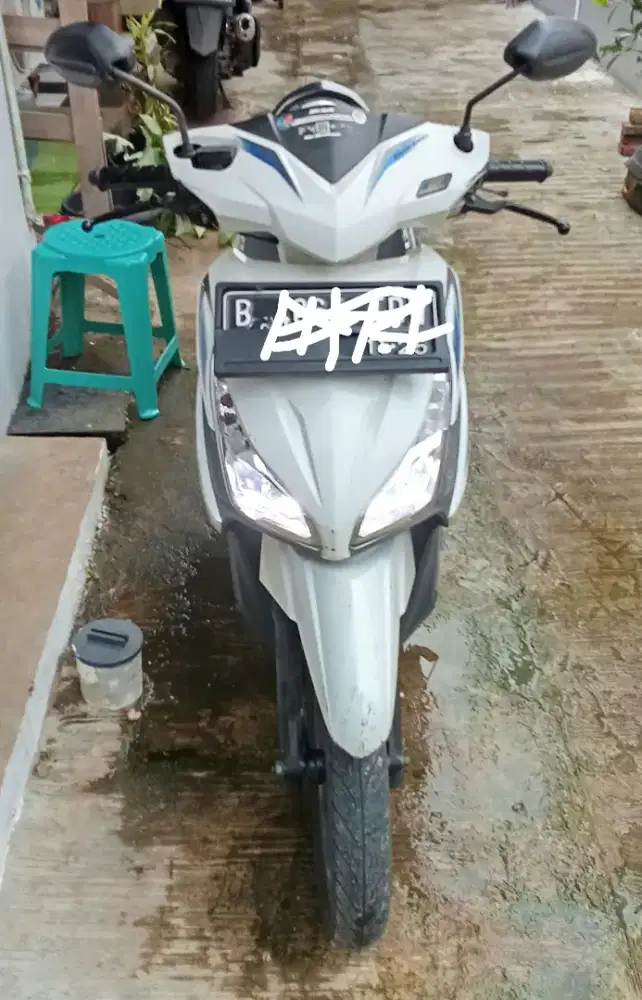 Honda Vario 110