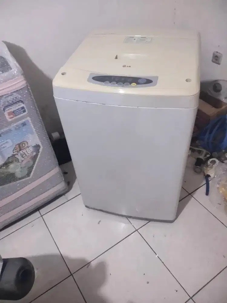 Mesin cuci lg 7 kg