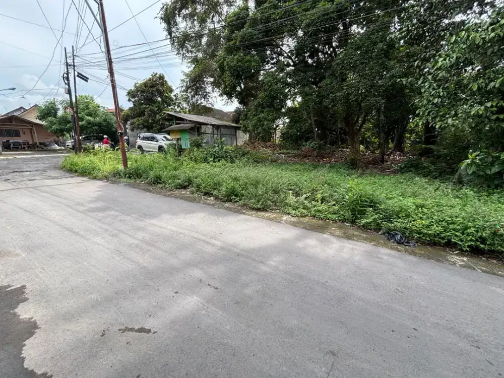 Jual Tanah SHM Condongcatur Utara Pakuwon Mall