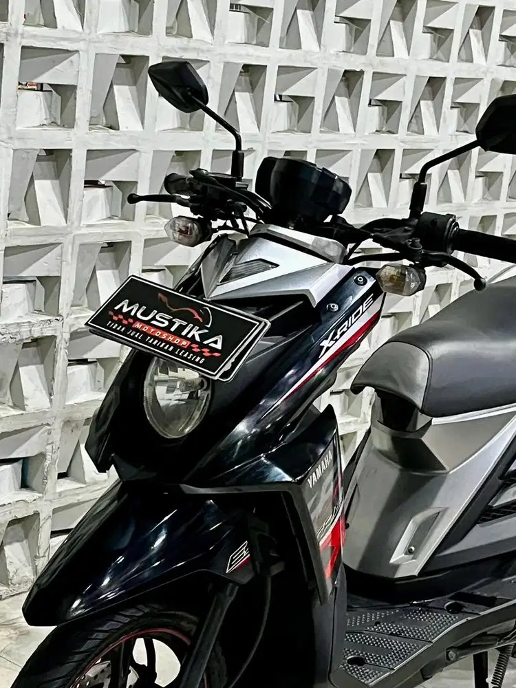 Stok Terbatas!! Yamaha XRide th 2016 - Ayu Mustika