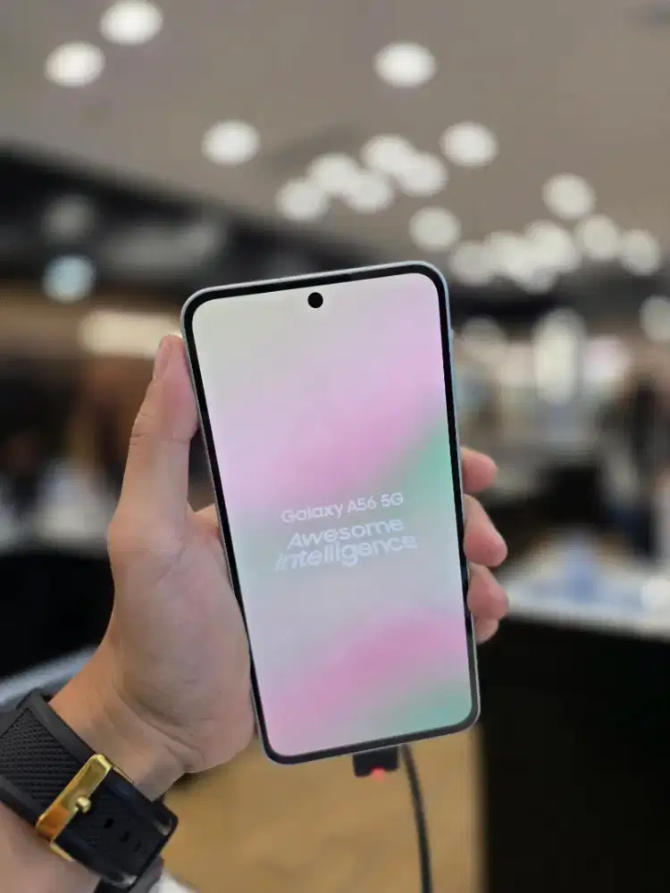 PROMO SAMSUNG GALAXY A56 FREE ADAPTER