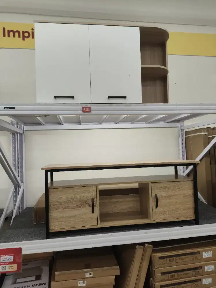 STAND TV MEJA TV MINIMALIS MULAI DARI 600RBAN