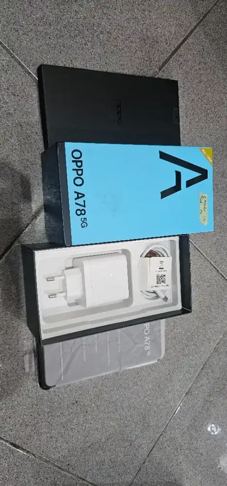 Oppo A78 5G refurbish