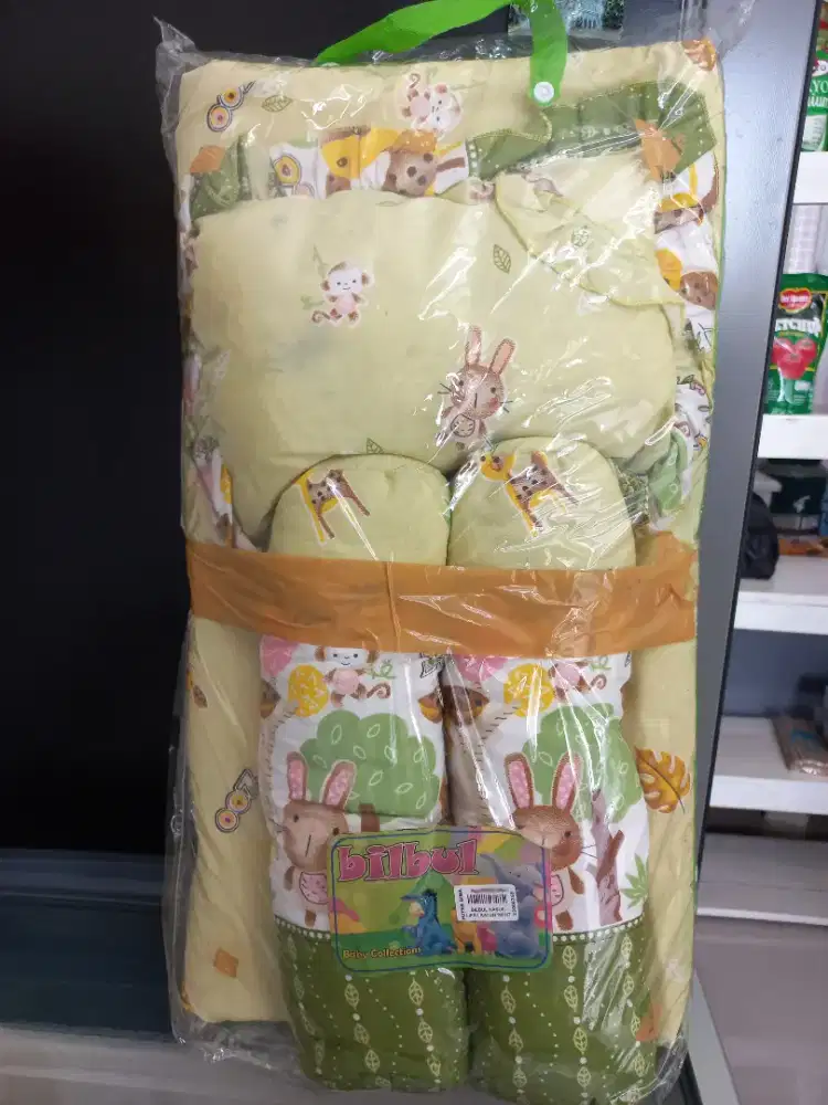 Kasur bayi set merk bilbul