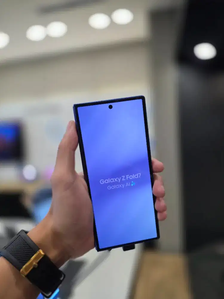 PROMO SAMSUNG GALAXY Z FOLD 7 FREE VOUCHER ACCSESORIS