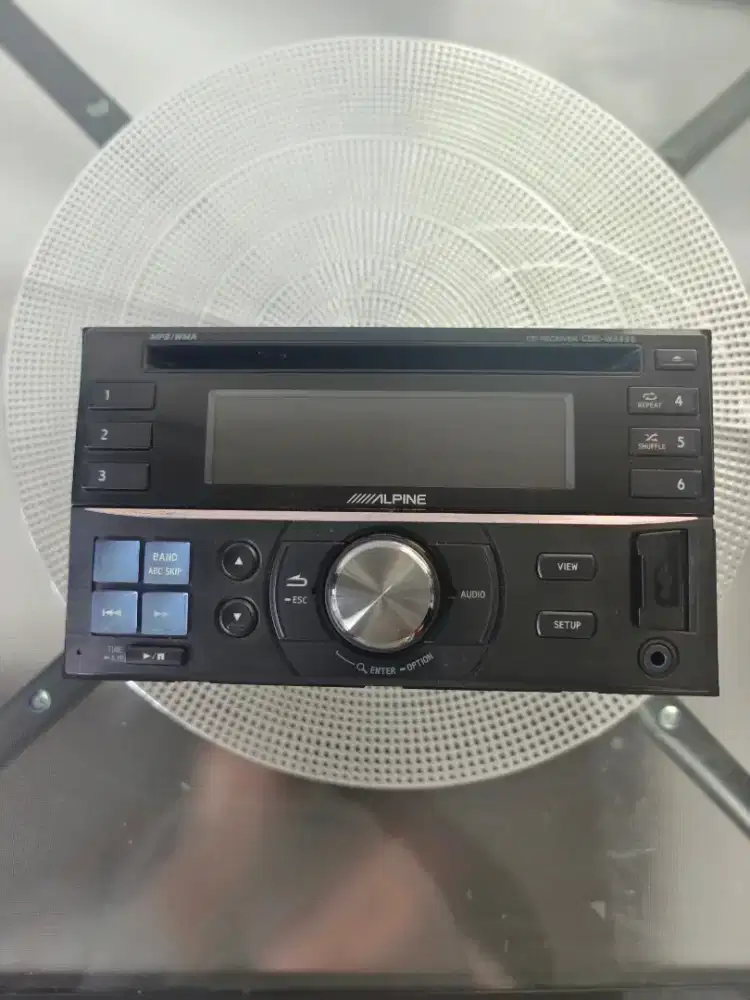 Head Unit Copotan Honda Freed