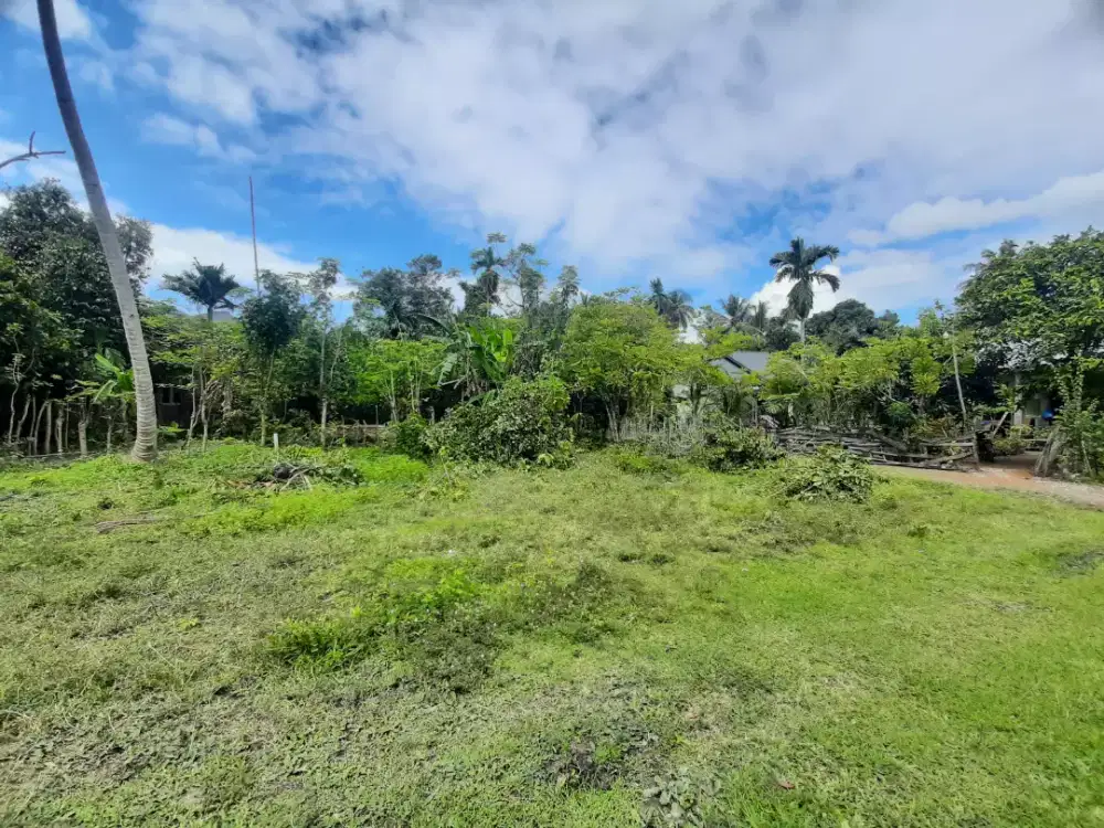 Tanah Di Jual di Lampeuneureut