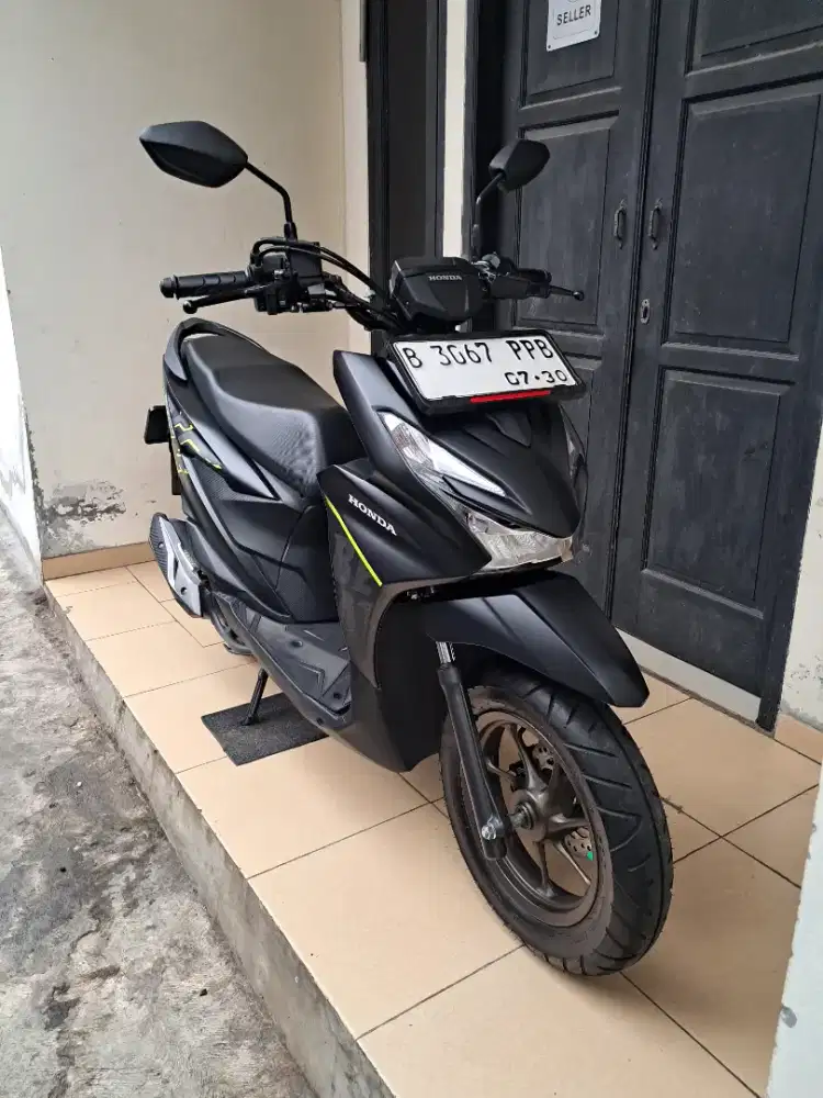 Honda beat street + alaram model terbaru 2025