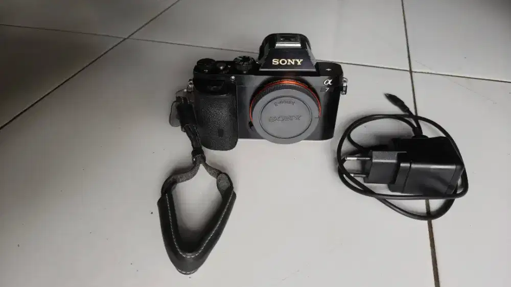 Sony a7 body only