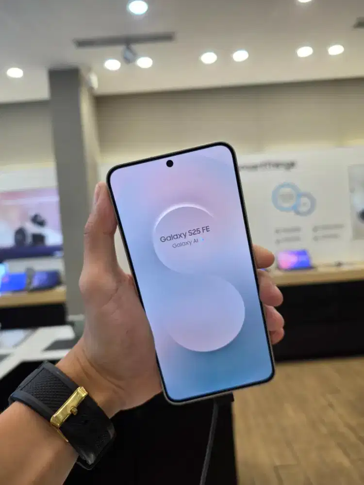 PROMO SAMSUNG GALAXY S25 FE