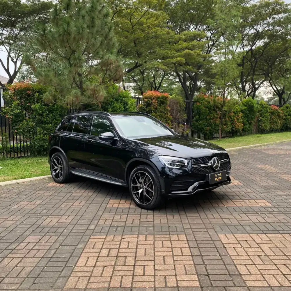 Merc Benz GLC 200 AMG Night Edition 2022