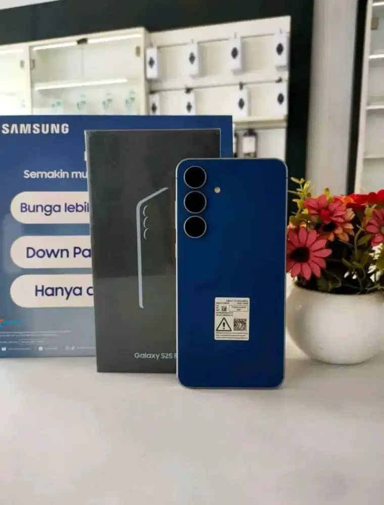 Samsung s25 fe hp super canggih