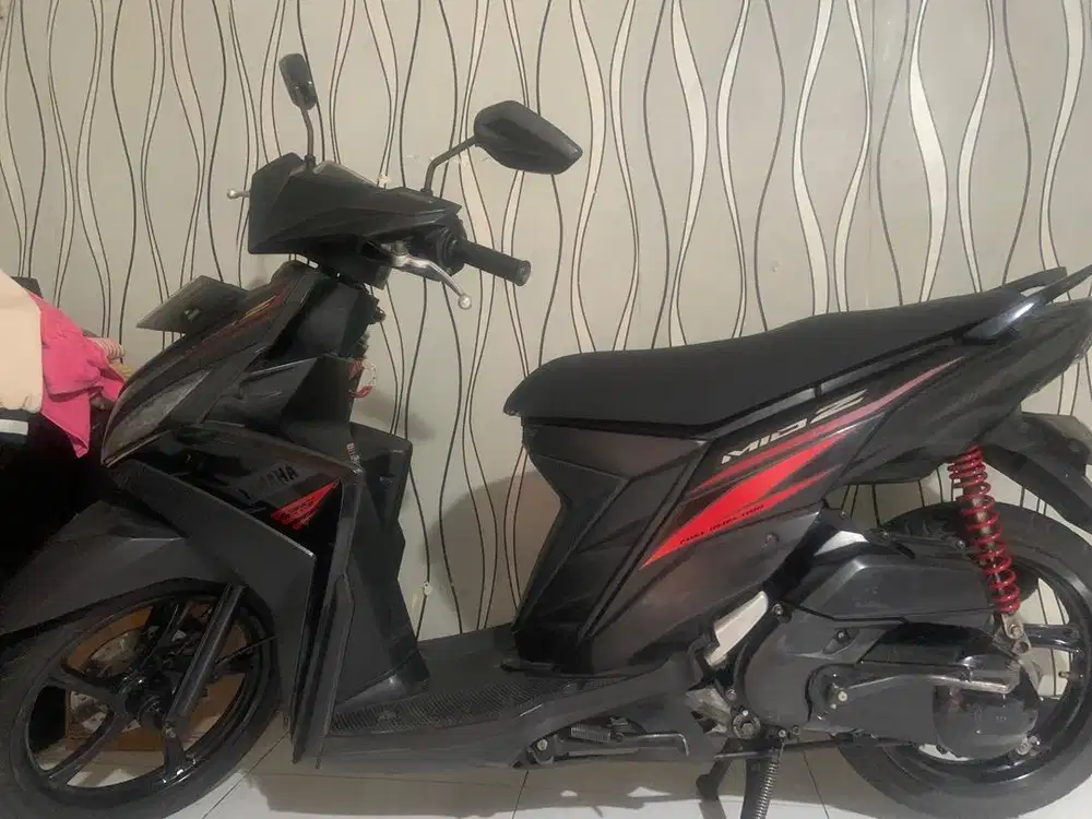 Yamaha Mio Z  2017 ors Pajak hidup.
