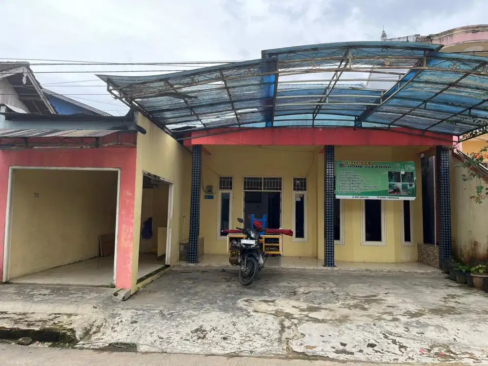 Dijual rumah cepat OPEN NEGO 650 JT