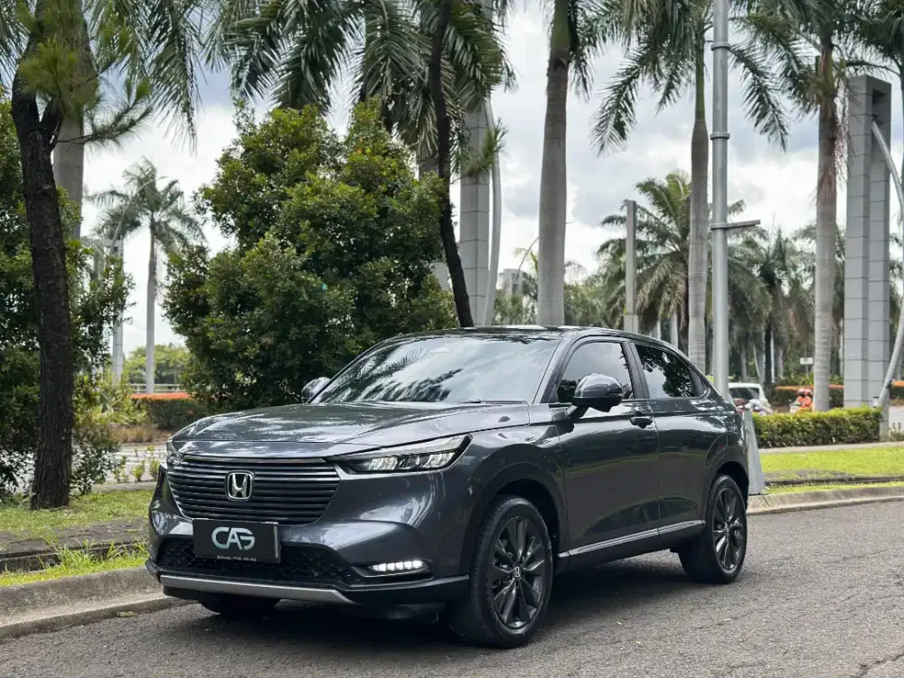 Honda HRV SE cvt 2023 / HR-V Special Edition cvt 2023