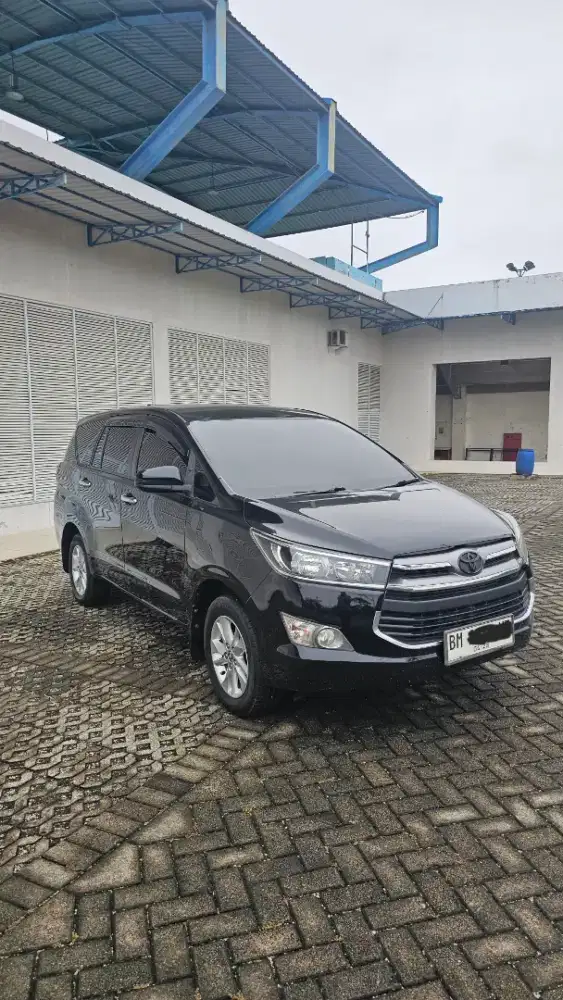 Innova reborn G MT Diesel 2019