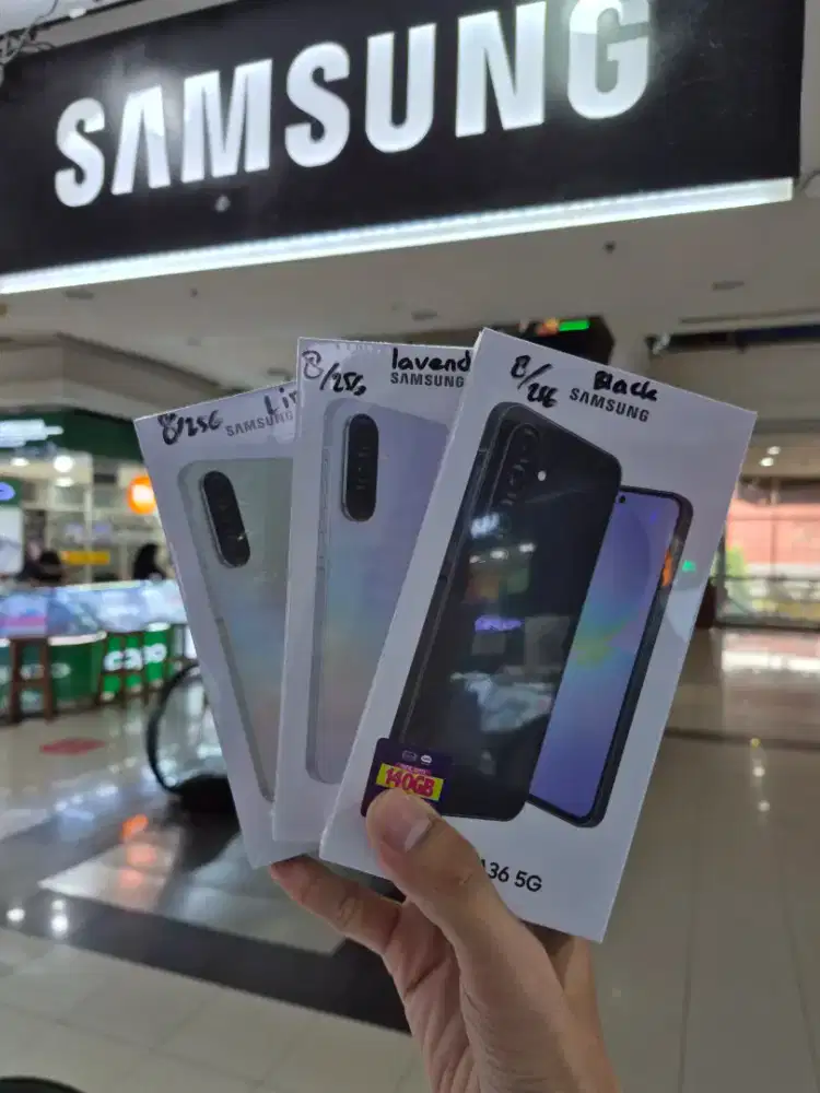 PROMO . Samsung Galaxy A36 5G + Galaxy Buds Core