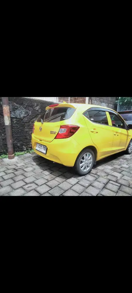 Honda Brio Satya 2021 Bensin