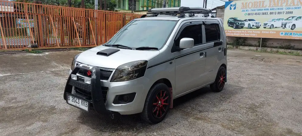 Suzuki Karimun 2017 Bensin