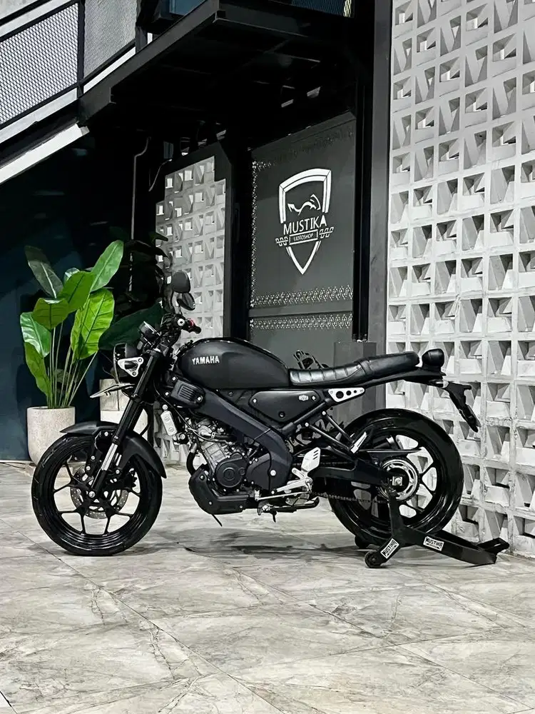 Istimewa!!Yamaha XSR 155 th 2020 - Ayu Mustika